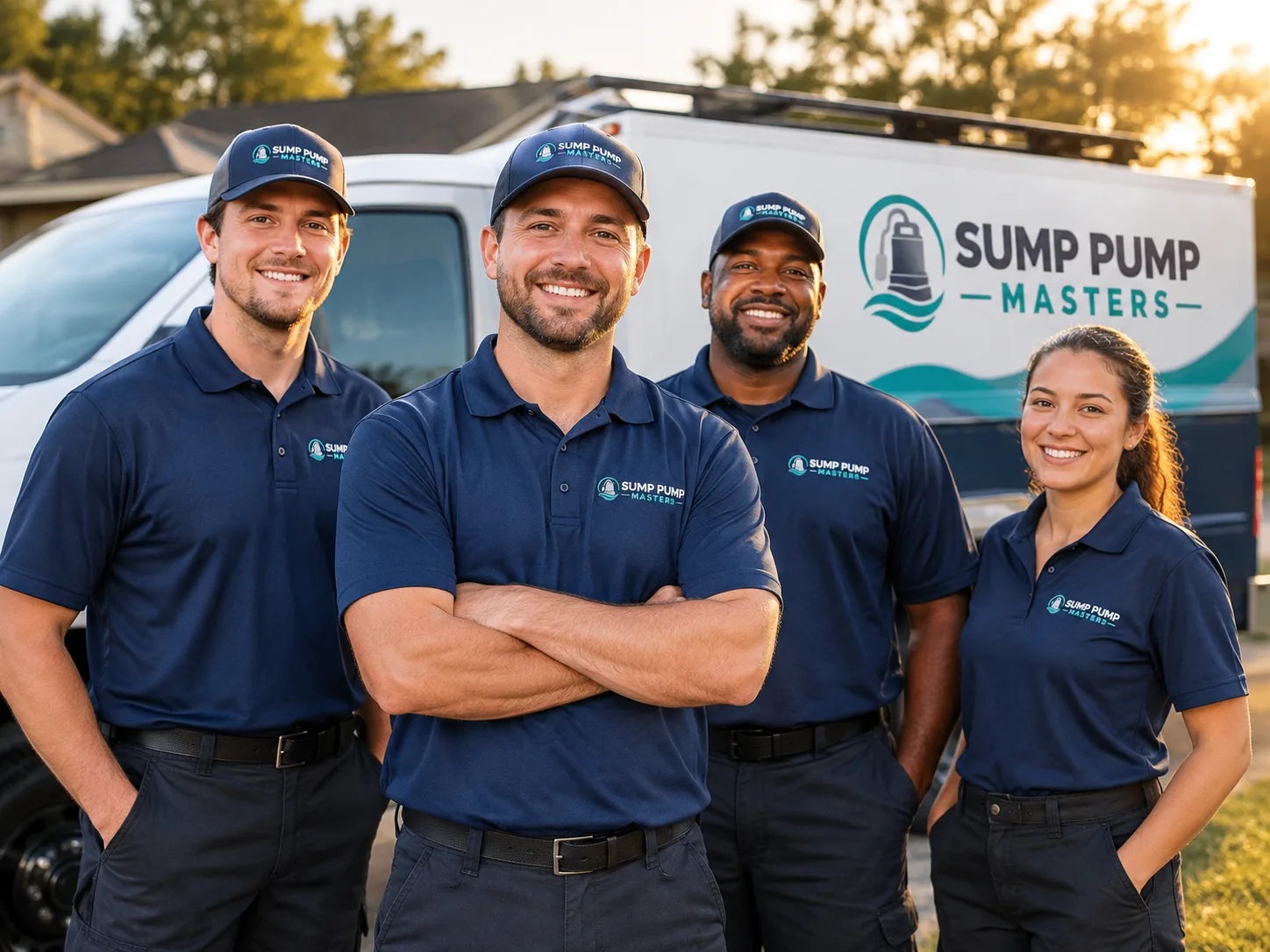 Sump Pump Repair company in Salida, CA